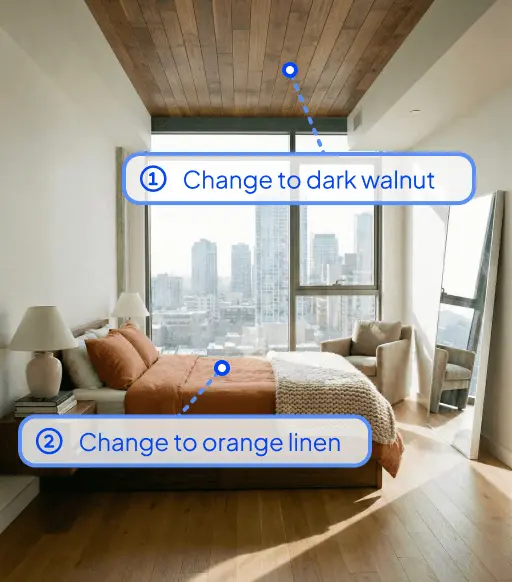 Restored Point & Edit