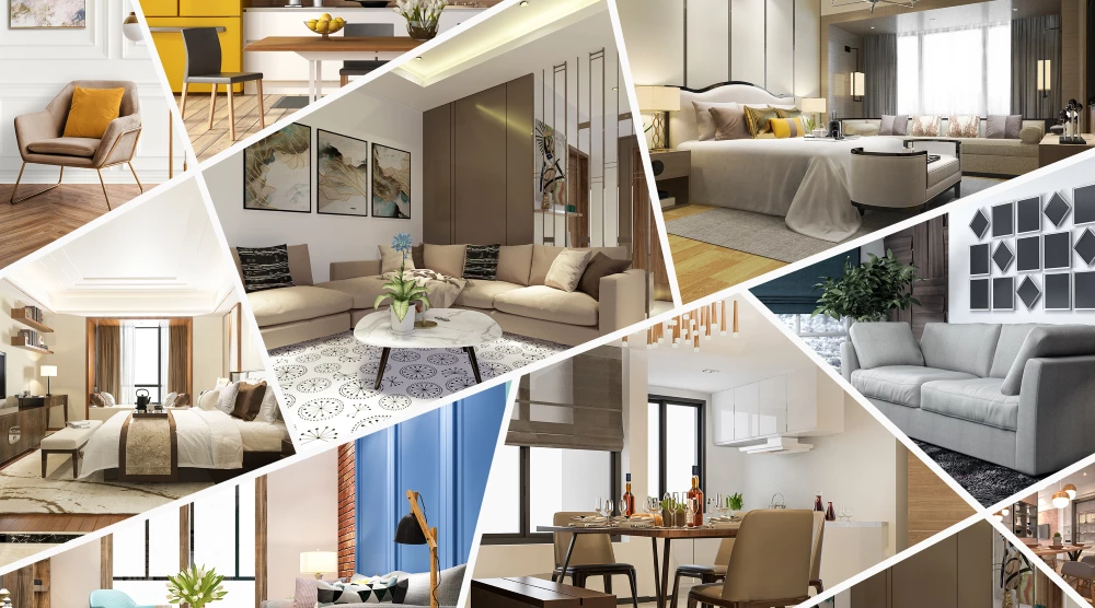 AI room design, Maintain Consistency Without Slowing Workflows