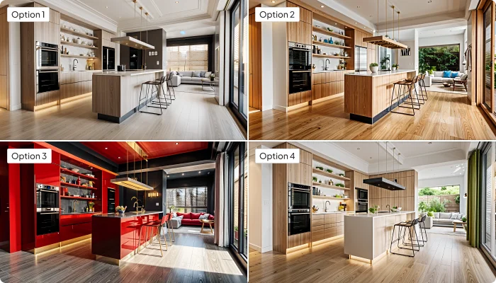 Generate Design Options Fast step illustration