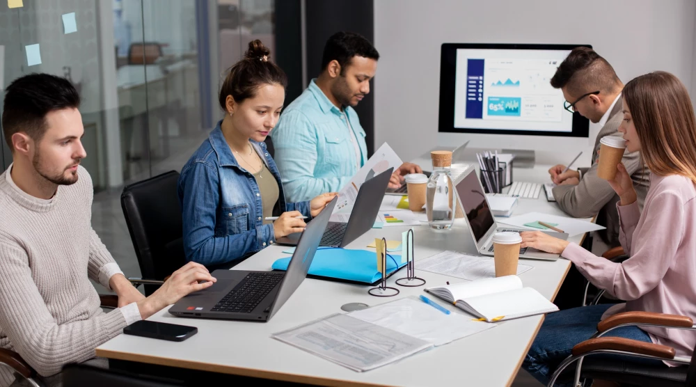 AI room design, Support Team Workflows, Not Individual Silos