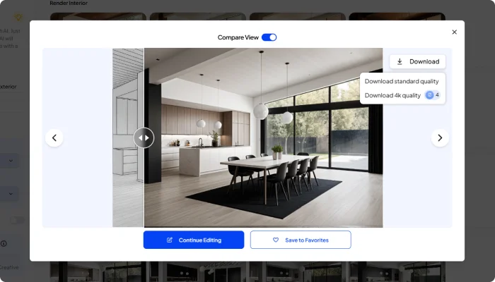 Export & Share Easily step illustration