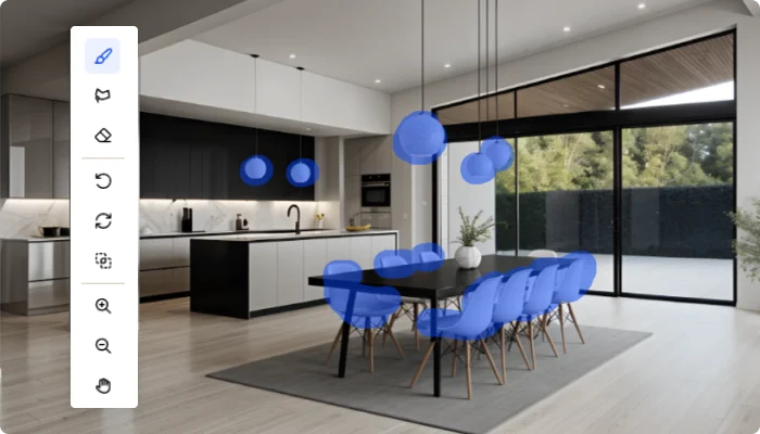 Fine-Tune On the Fly step illustration