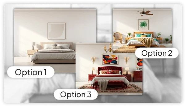 AI room design, Faster Approvals
